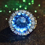 Luxury Sapphire RingRing