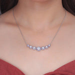 Fire Opal Pendant NecklaceNecklace