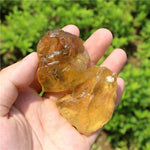 4oz Natural Citrine Raw CrystalRaw Stone