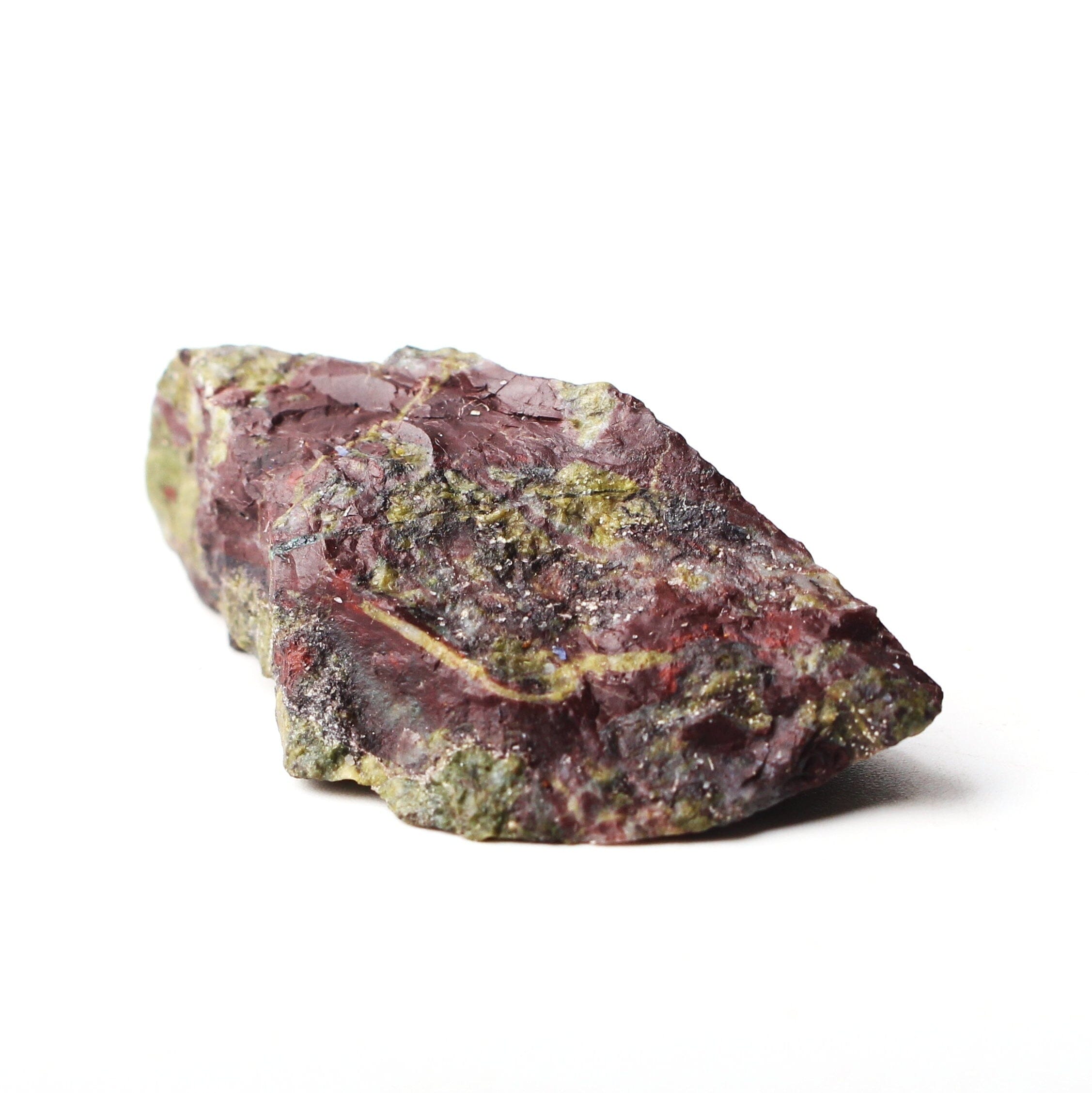 2pcs or More Irregular Shape Dragon Bloodstone CrystalsHealing Crystal