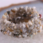 Natural Stone Multilayer BraceletBraceletLabradorite
