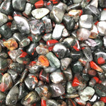 Natural Polished Bloodstone Healing CrystalsHealing Crystal