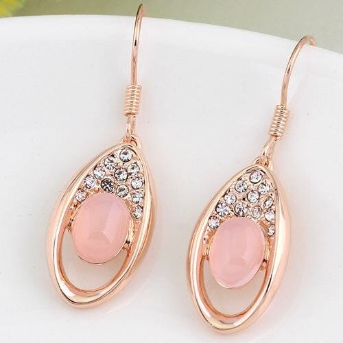 Pretty in Pink Jewelry SetJewelry Set