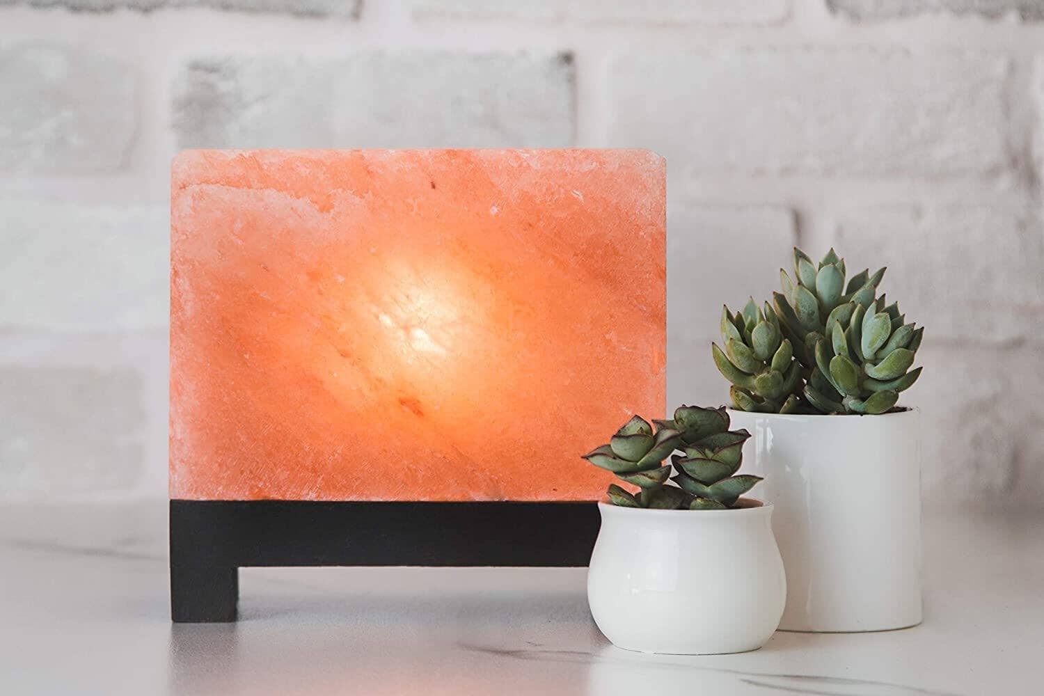 Authentic Design Natural Pink Himalayan Salt Lamp 11.5 lbsSalt Lamp